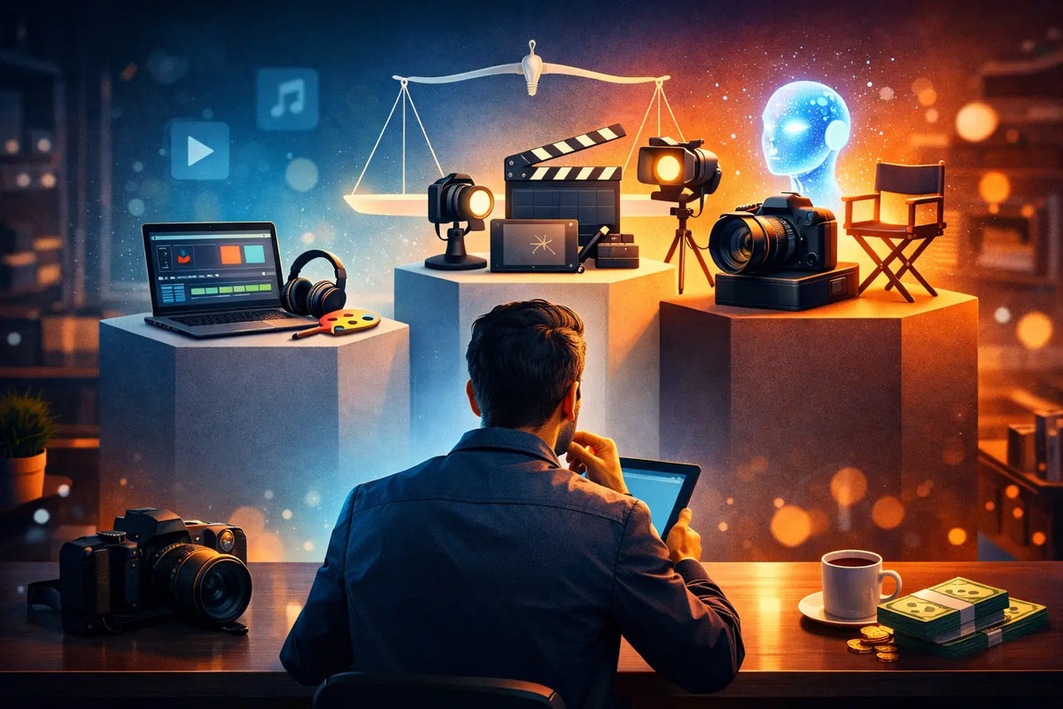 How to Compare Creative Tiers Without Overpaying