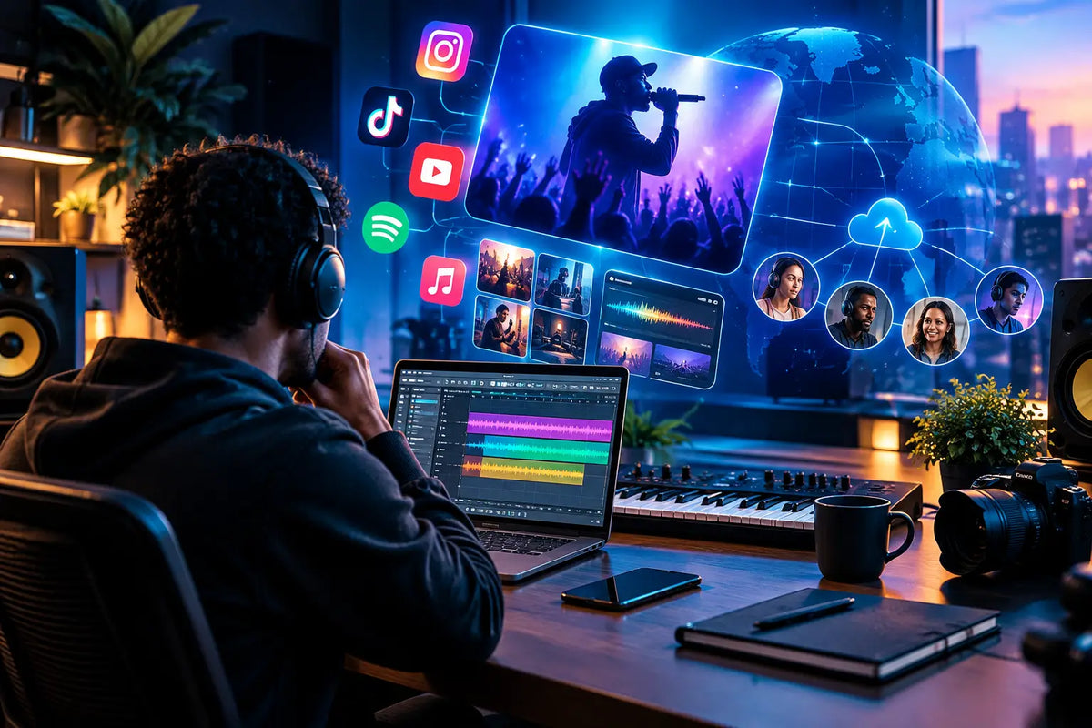 A Guide to Music Release Marketing That Hits