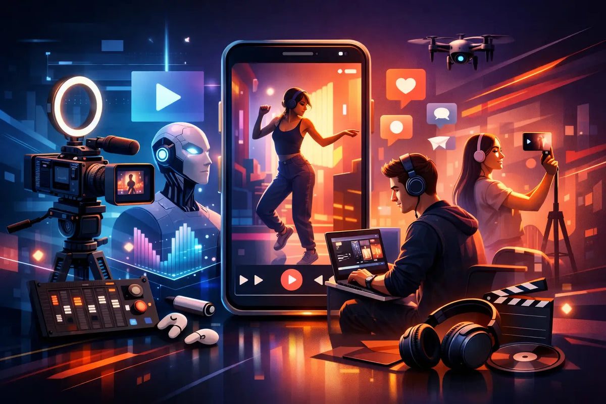 Short Form Video Trends 2026 That Get Seen
