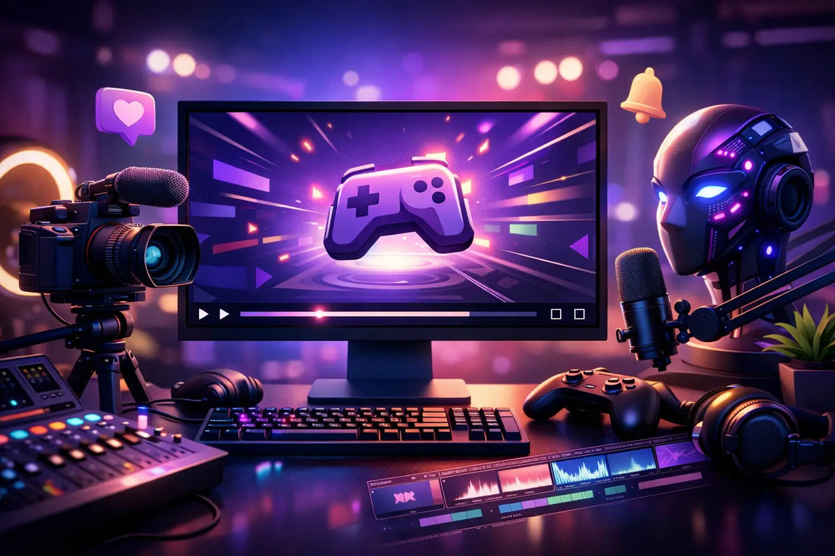 How to Make a Twitch Stream Intro Video