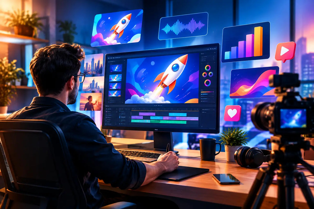 Motion Graphics Service That Makes Brands Move