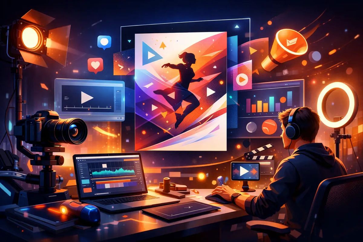 Motion Graphic Flyer Design That Gets Seen