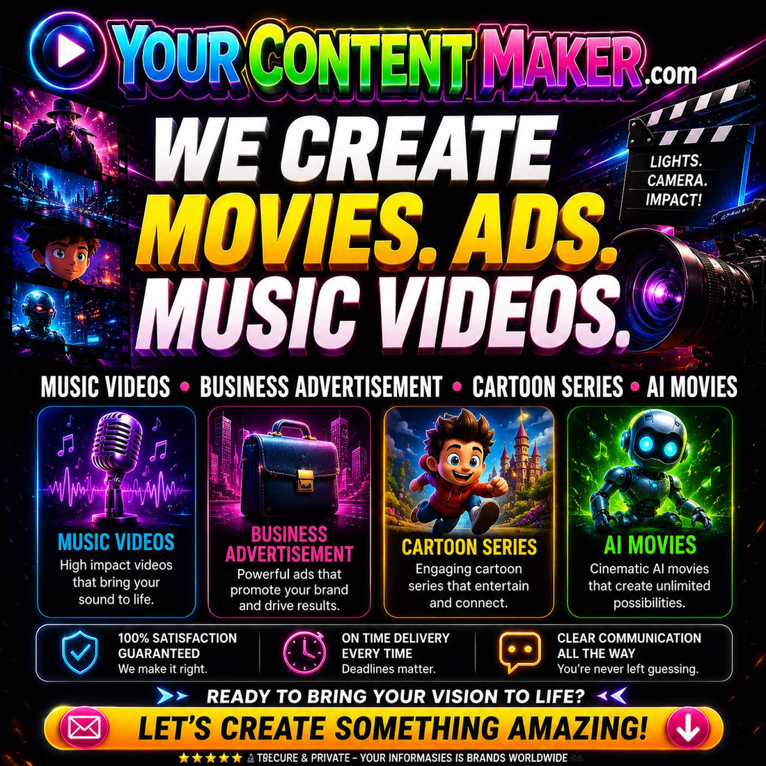 How a Professional Music Video Can Take Your Music Career to the Next Level