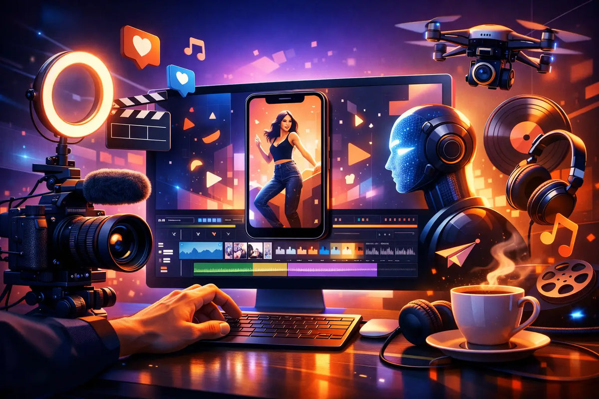 Professional Editing for Reels That Gets Seen