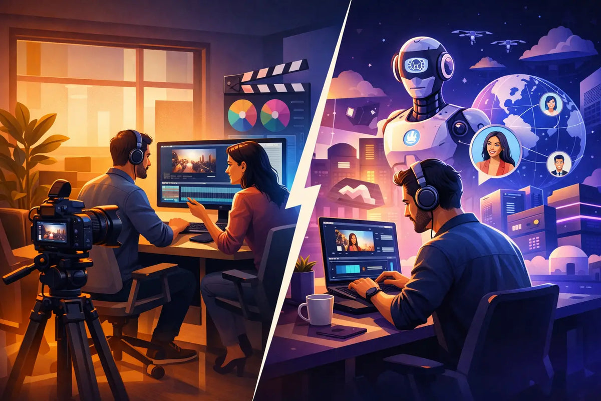 In House Versus Outsourced Editing: Which Fits?
