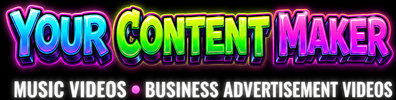 Your Content Maker - Home