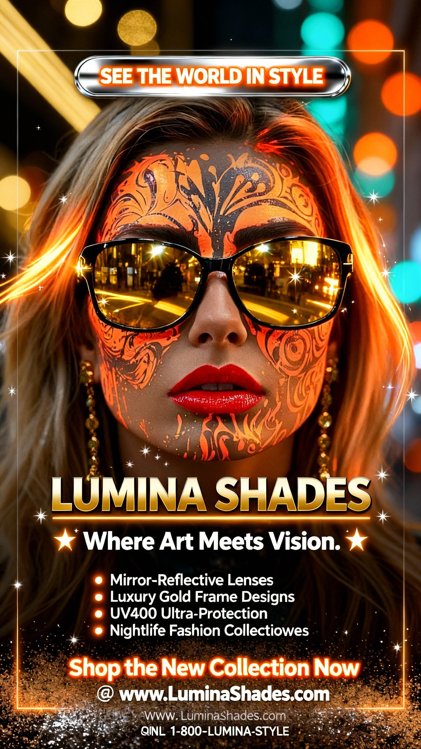 Business Flyer Advertisement (Still)