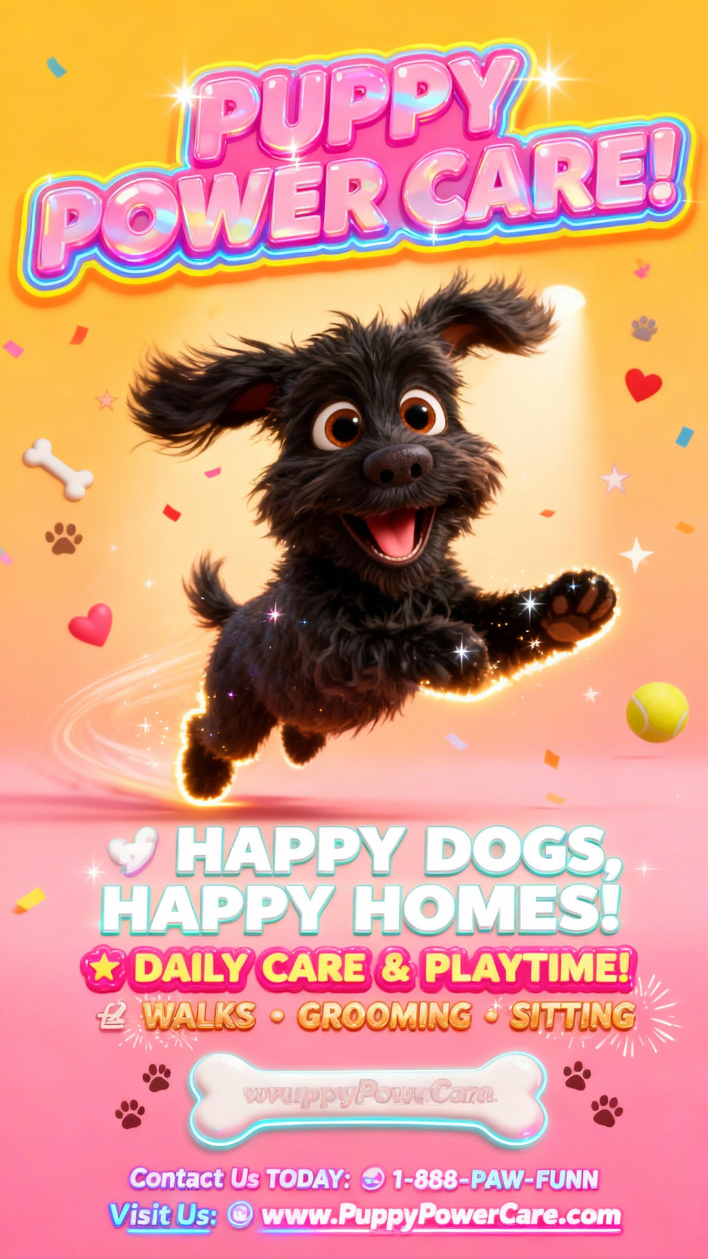 Business Flyer Advertisement (Motion)