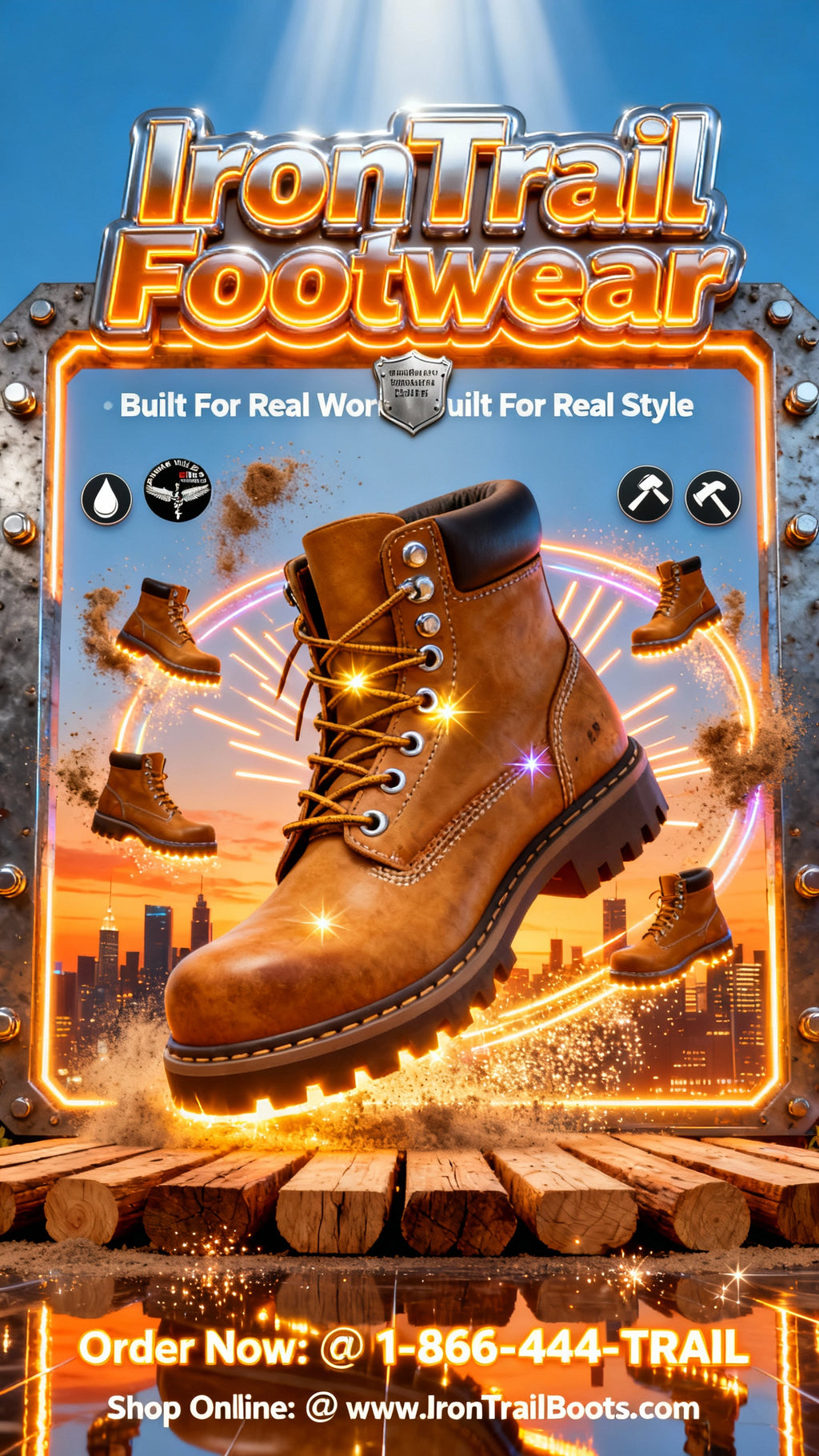 Business Flyer Advertisement (Motion)