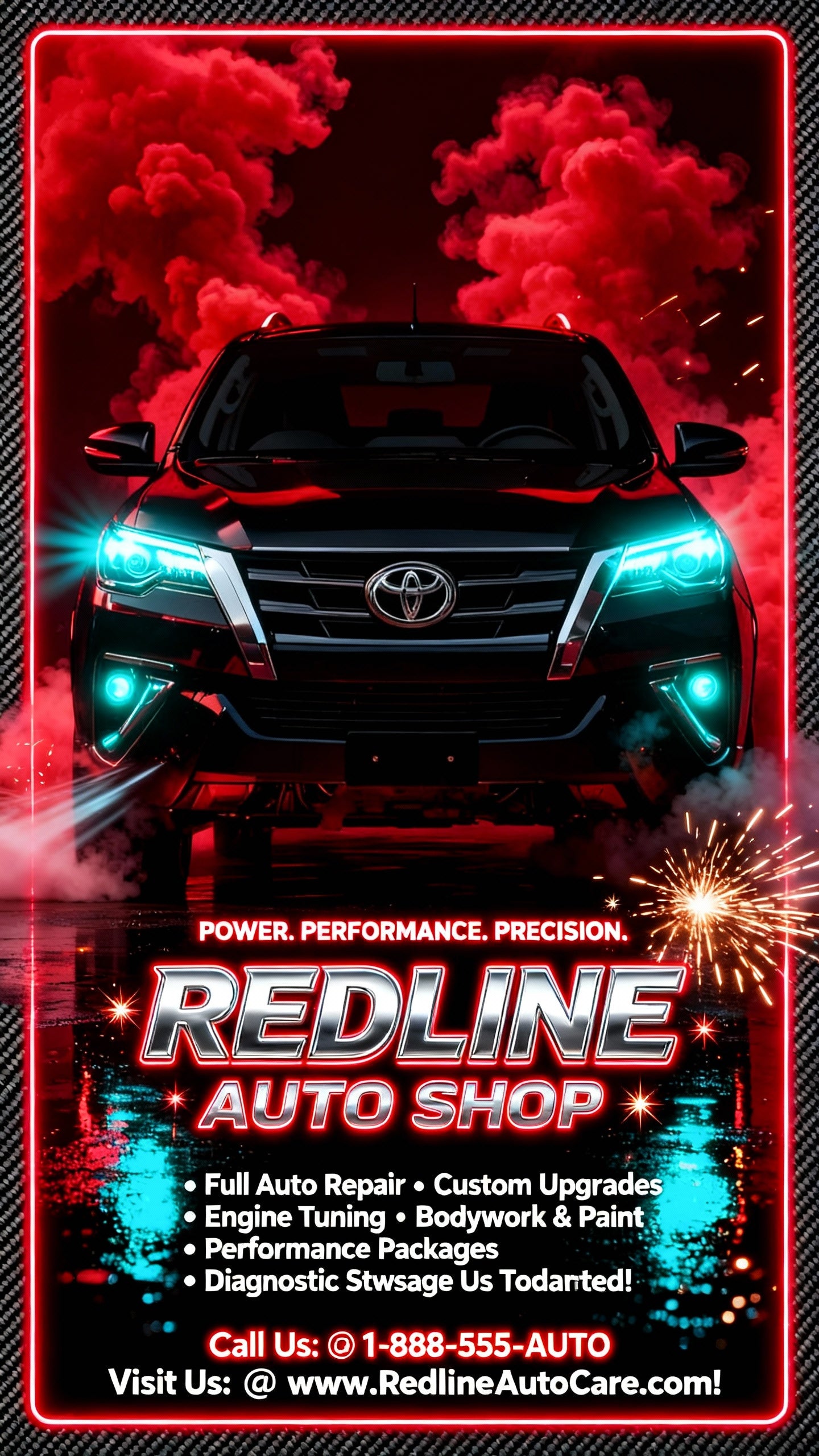 Business Flyer Advertisement (Motion)