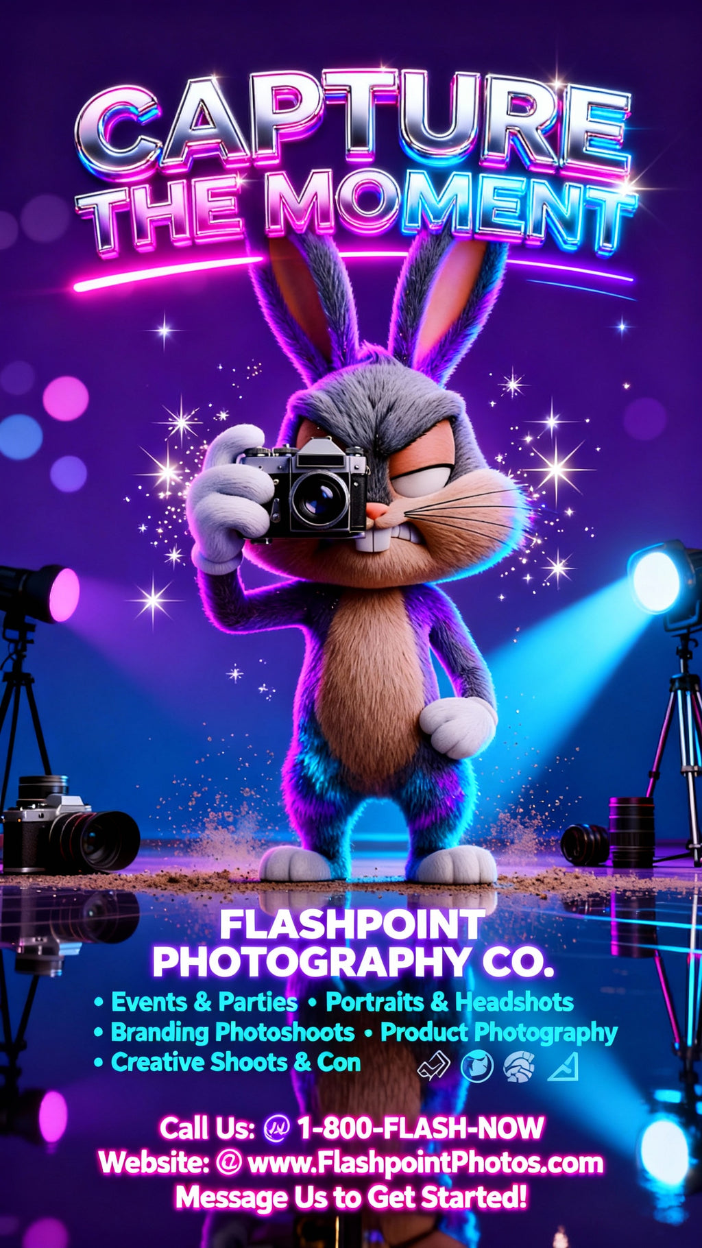 Business Flyer Advertisement (Motion)