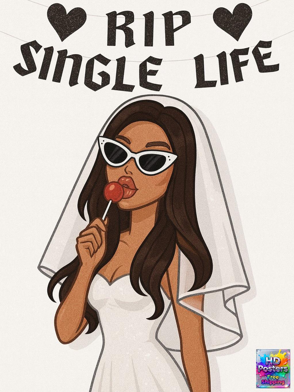 “Bad Bratz Energy” – 4K Y2K Diva Aesthetic Poster (Mulitple Selections)