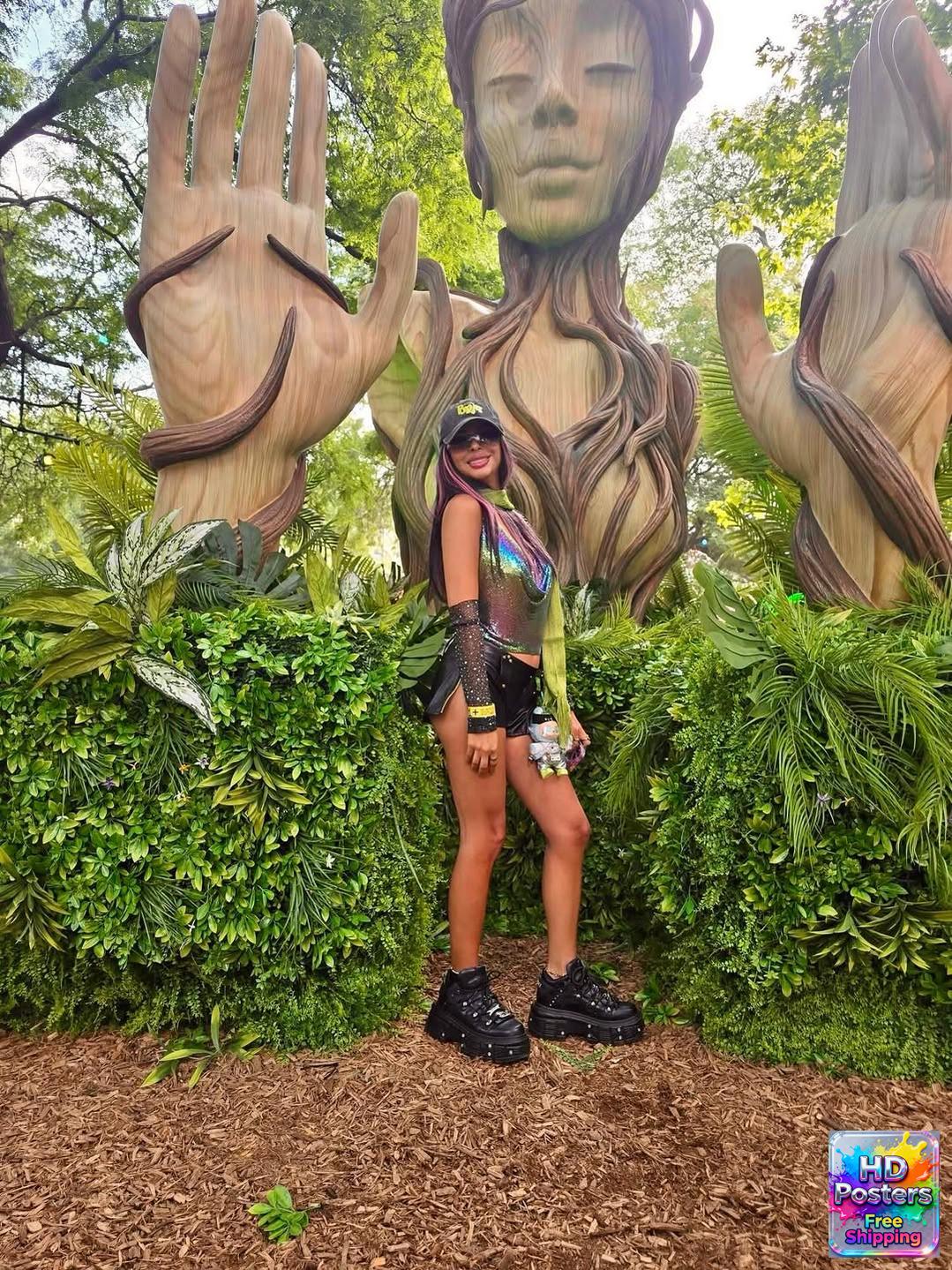 “Bad Bratz Energy” – 4K Y2K Diva Aesthetic Poster (Mulitple Selections)