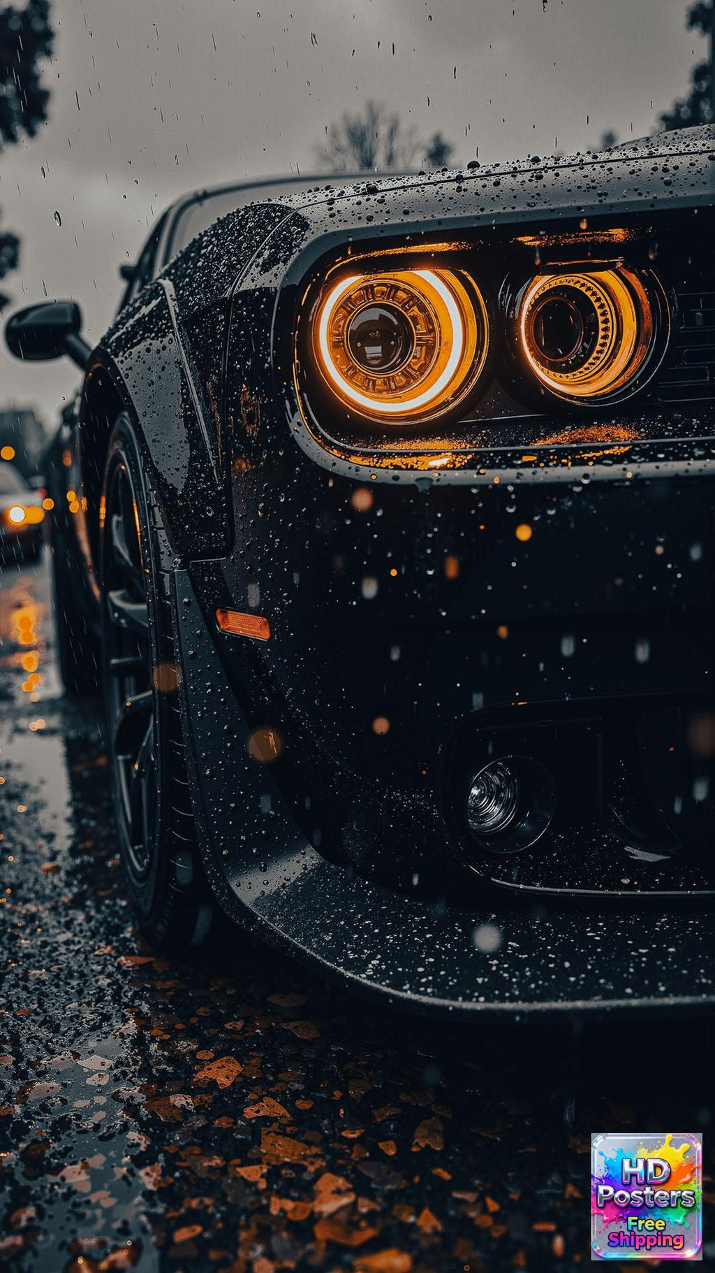 “Black Rain: Challenger Nights” – Midnight Muscle Edition (Mulitple Selections)