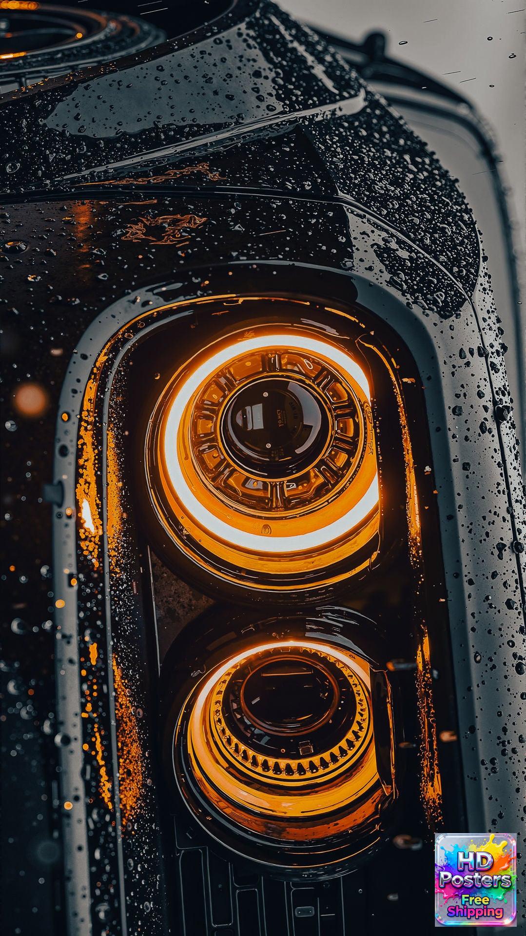 “Black Rain: Challenger Nights” – Midnight Muscle Edition (Mulitple Selections)