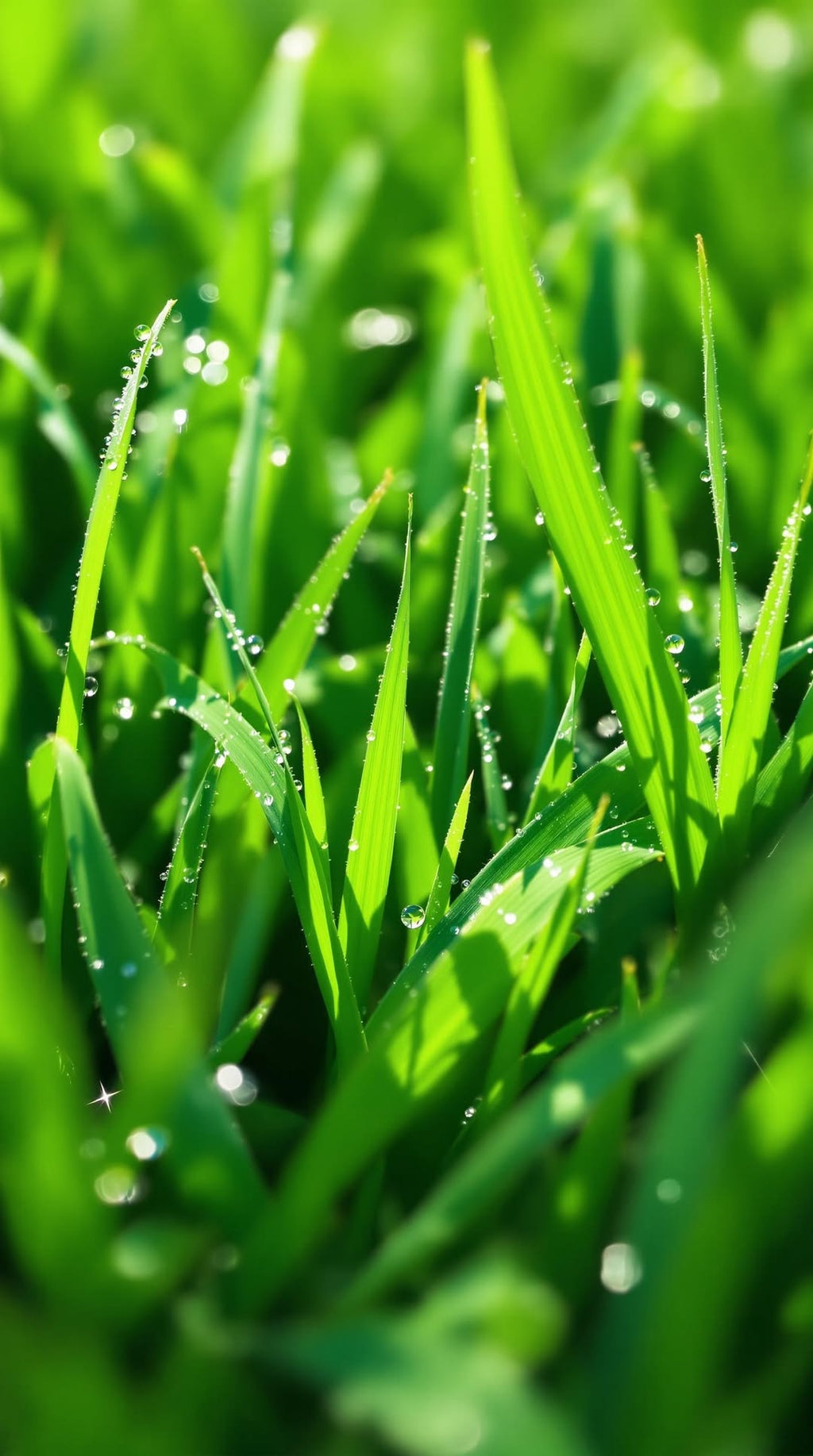 “Bloom in the Light” – 4K Sunrise Flower Field Poster (Mulitple Selections)