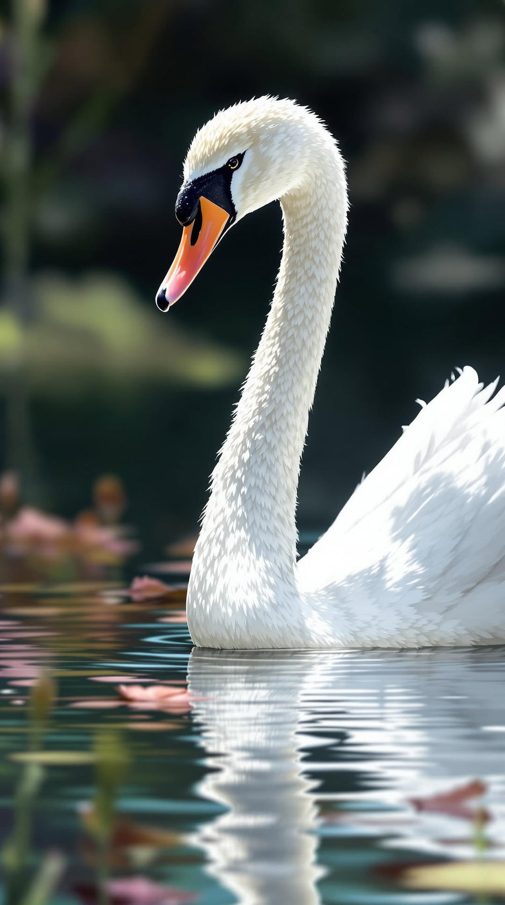 “Bloom in the Light” – 4K Sunrise Flower Field Poster (Mulitple Selections)
