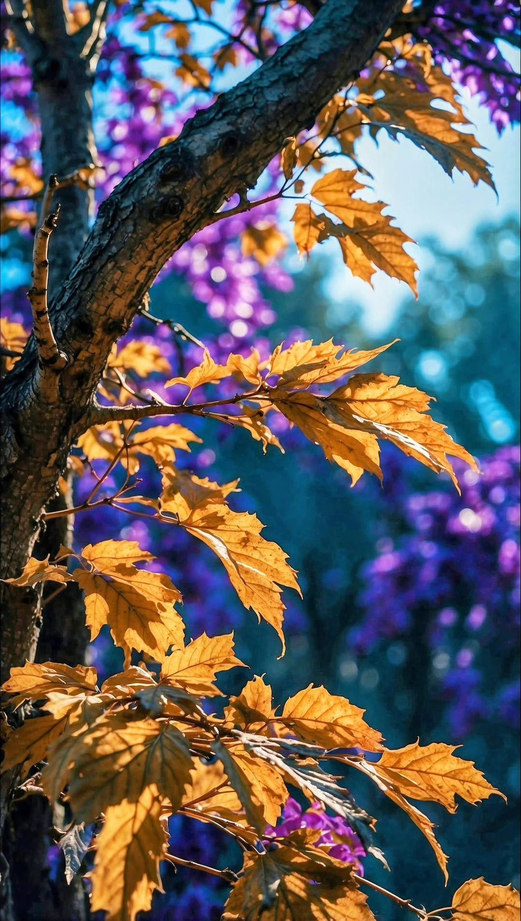 “Bloom in the Light” – 4K Sunrise Flower Field Poster (Mulitple Selections)