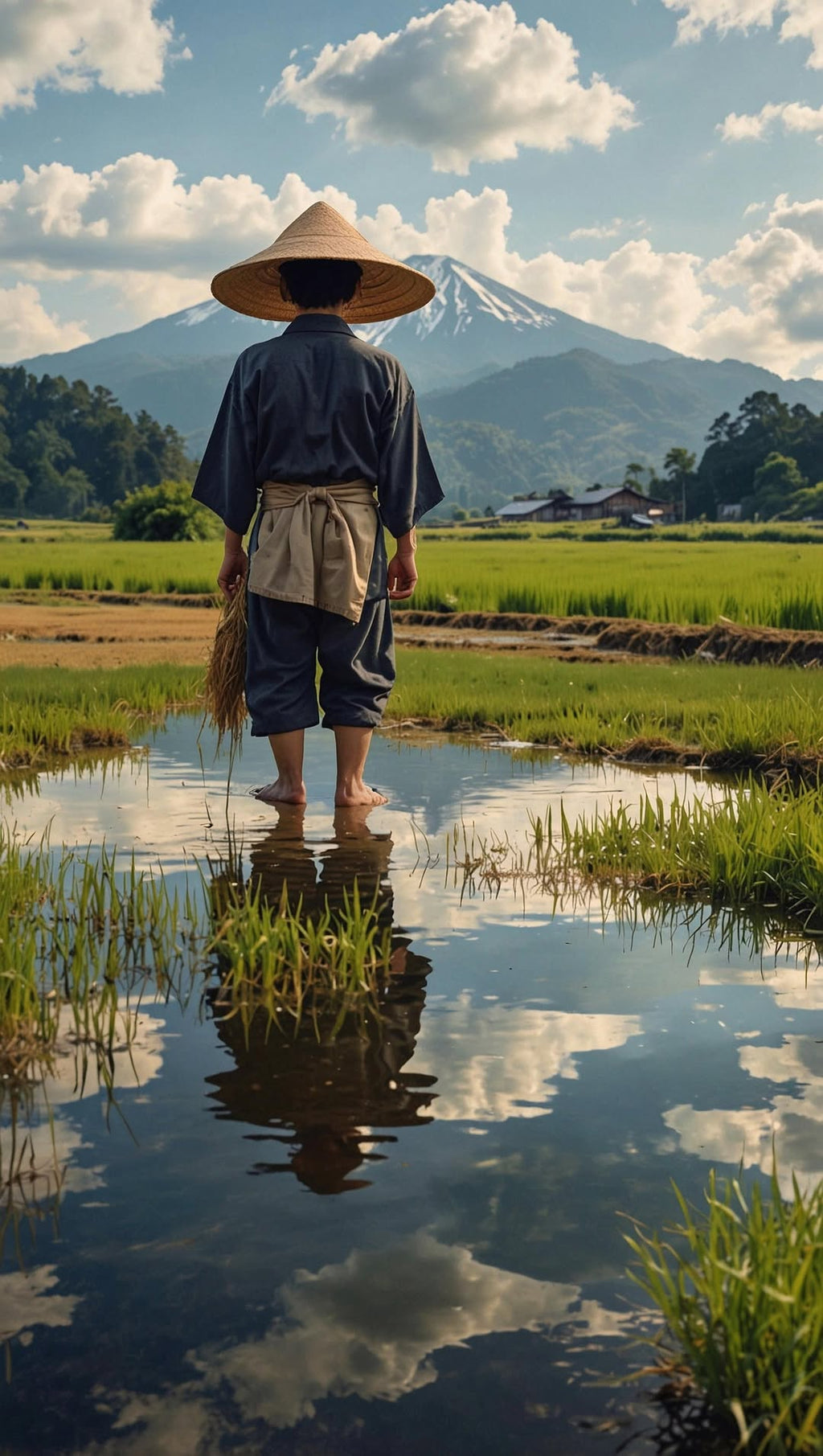 “Bloom in the Light” – 4K Sunrise Flower Field Poster (Mulitple Selections)