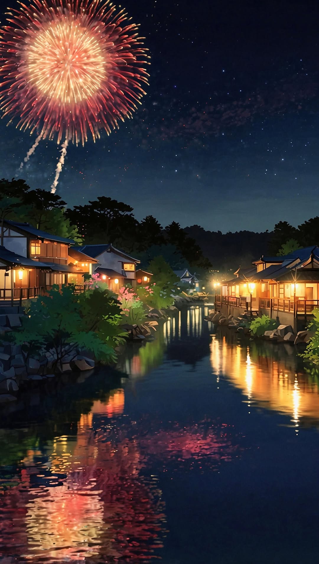 “Bloom in the Light” – 4K Sunrise Flower Field Poster (Mulitple Selections)