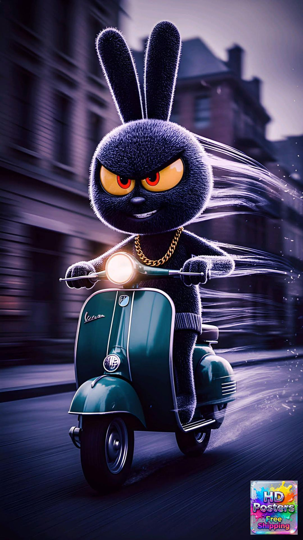 “Bunny Beast Mode” – 4K Gym Grind Edition (Mulitple Selections)