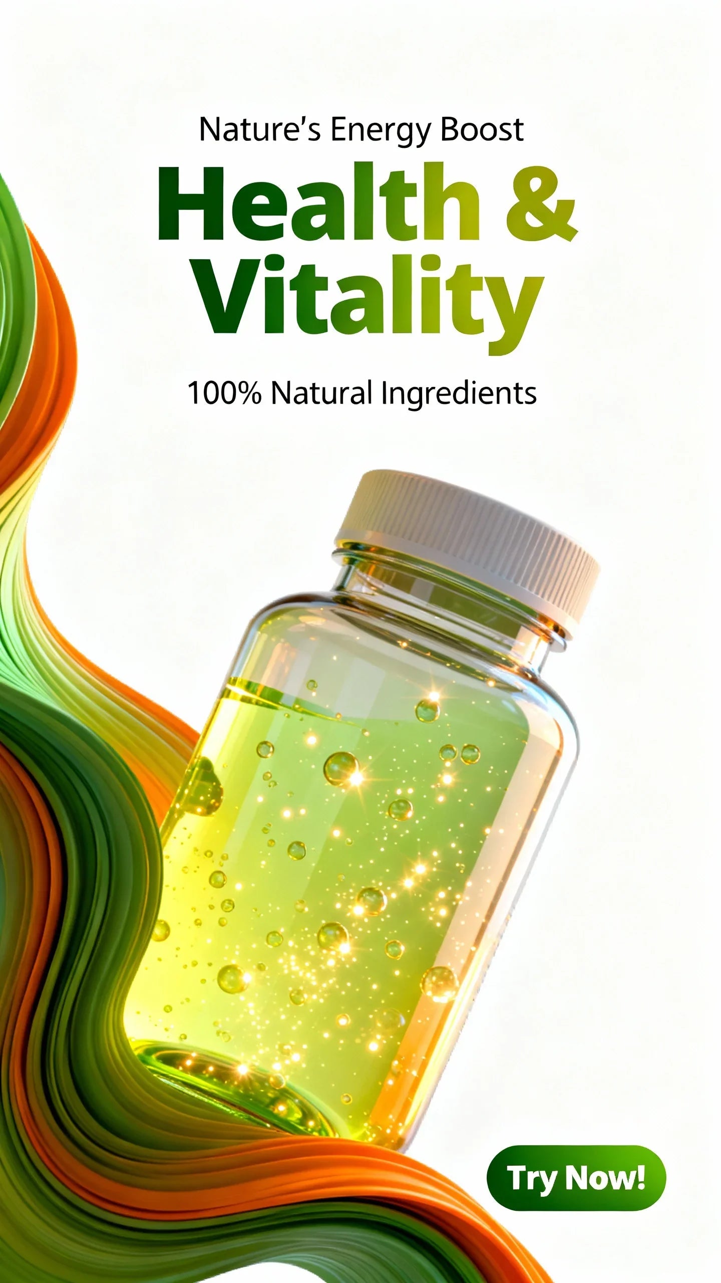 Business Flyer Advertisement (Still/Motion)