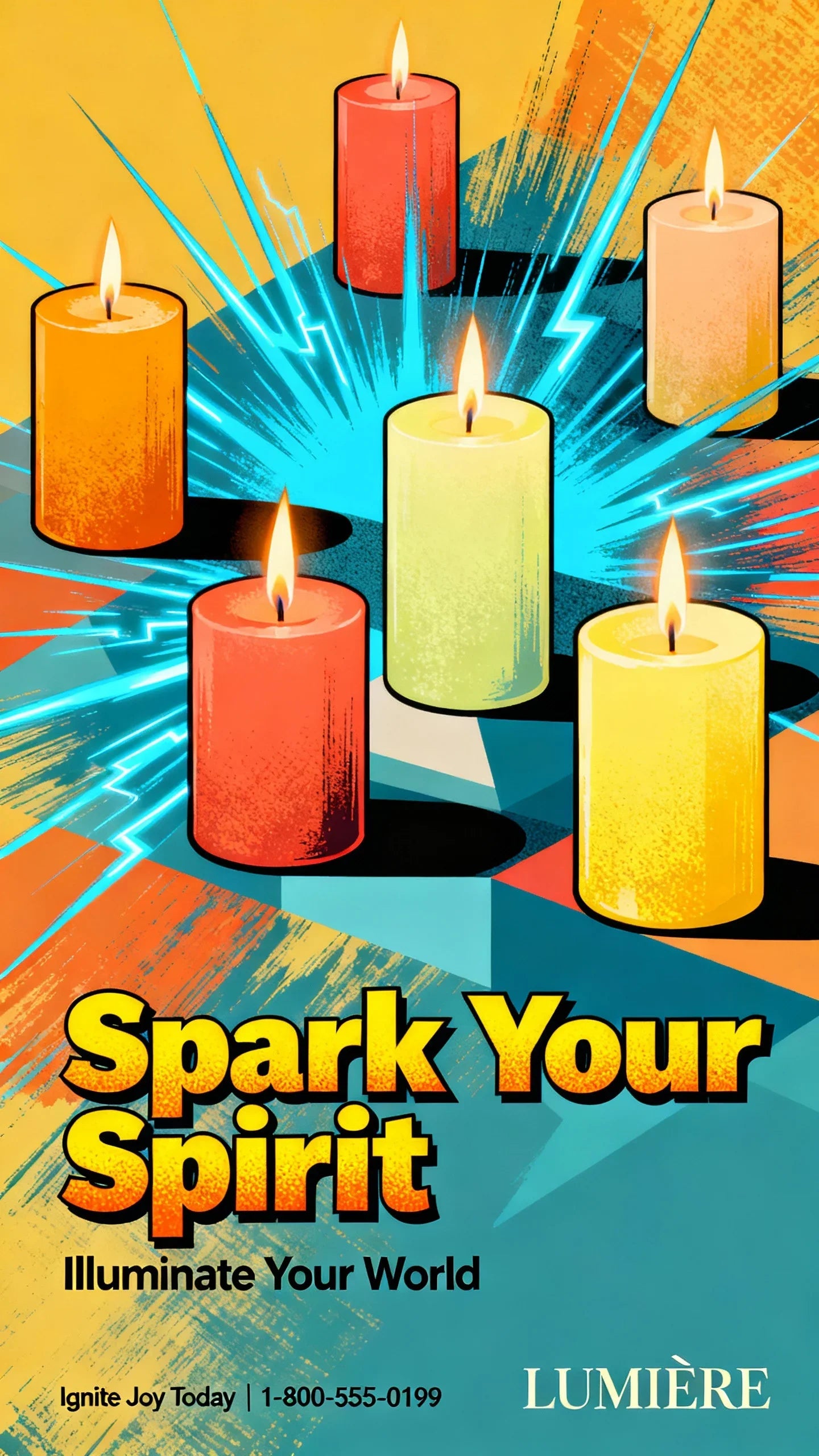 Business Flyer Advertisement (Still/Motion)