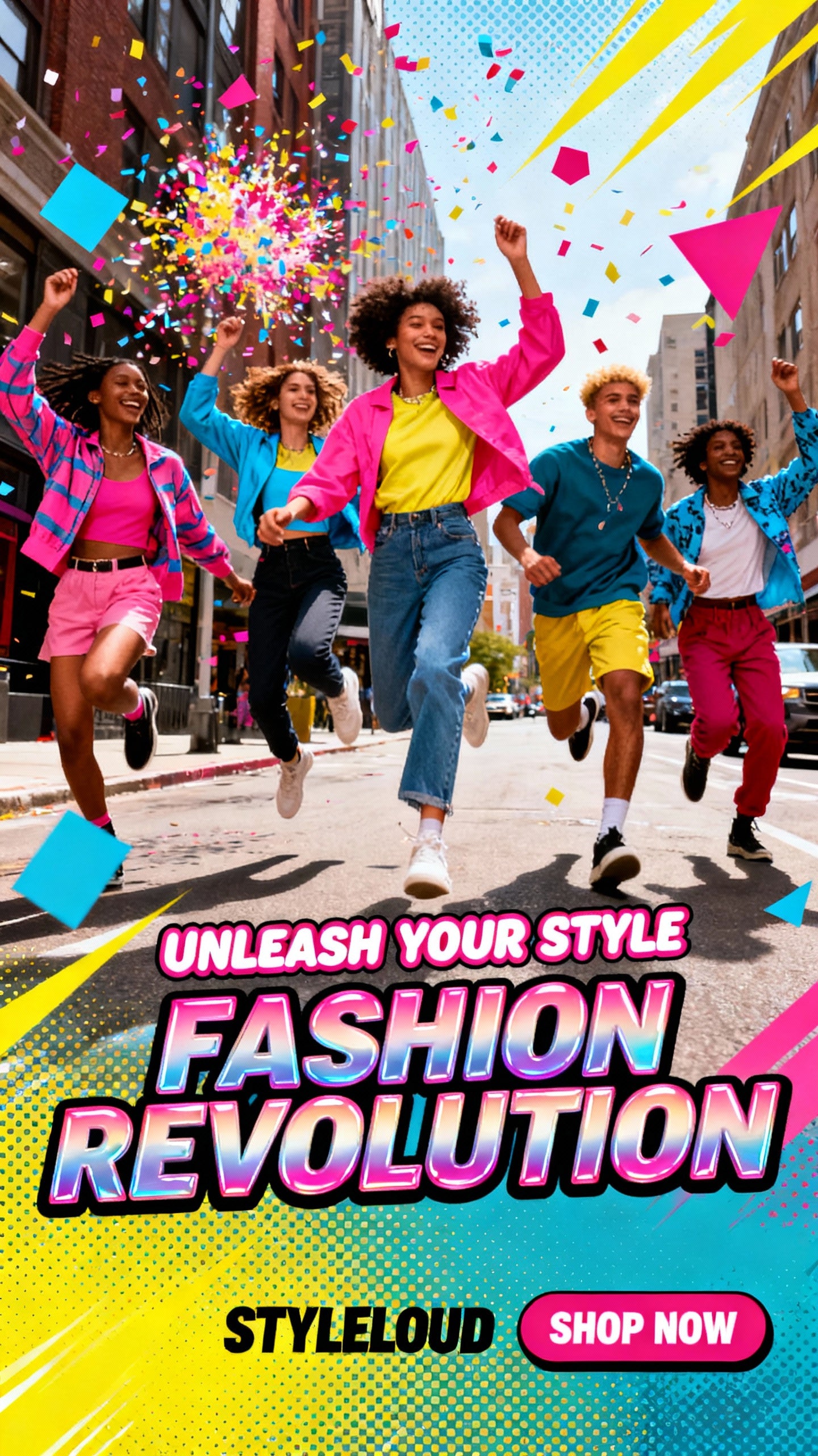 Business Flyer Advertisement (Still/Motion)