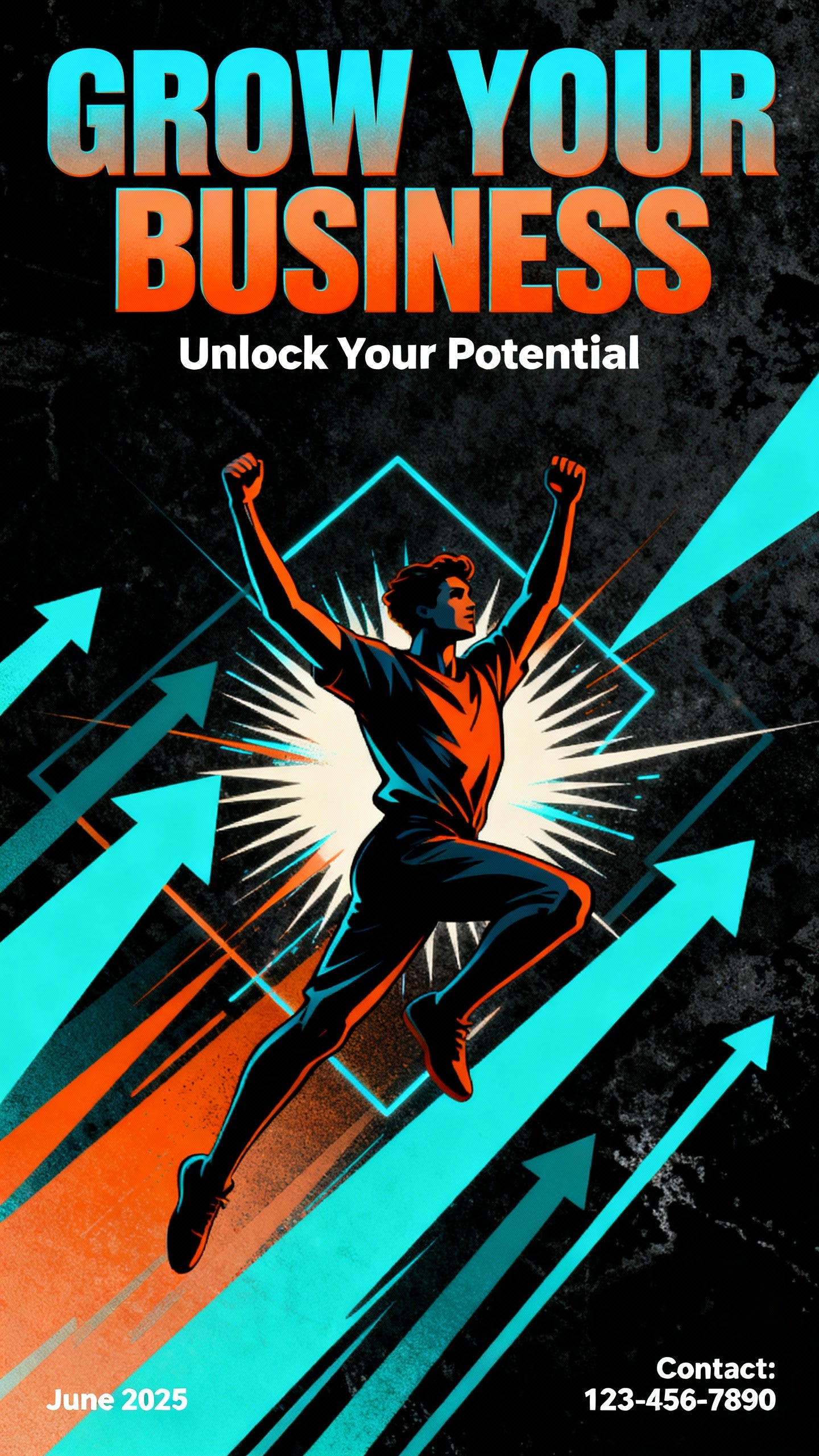 Business Flyer Advertisement (Still/Motion)