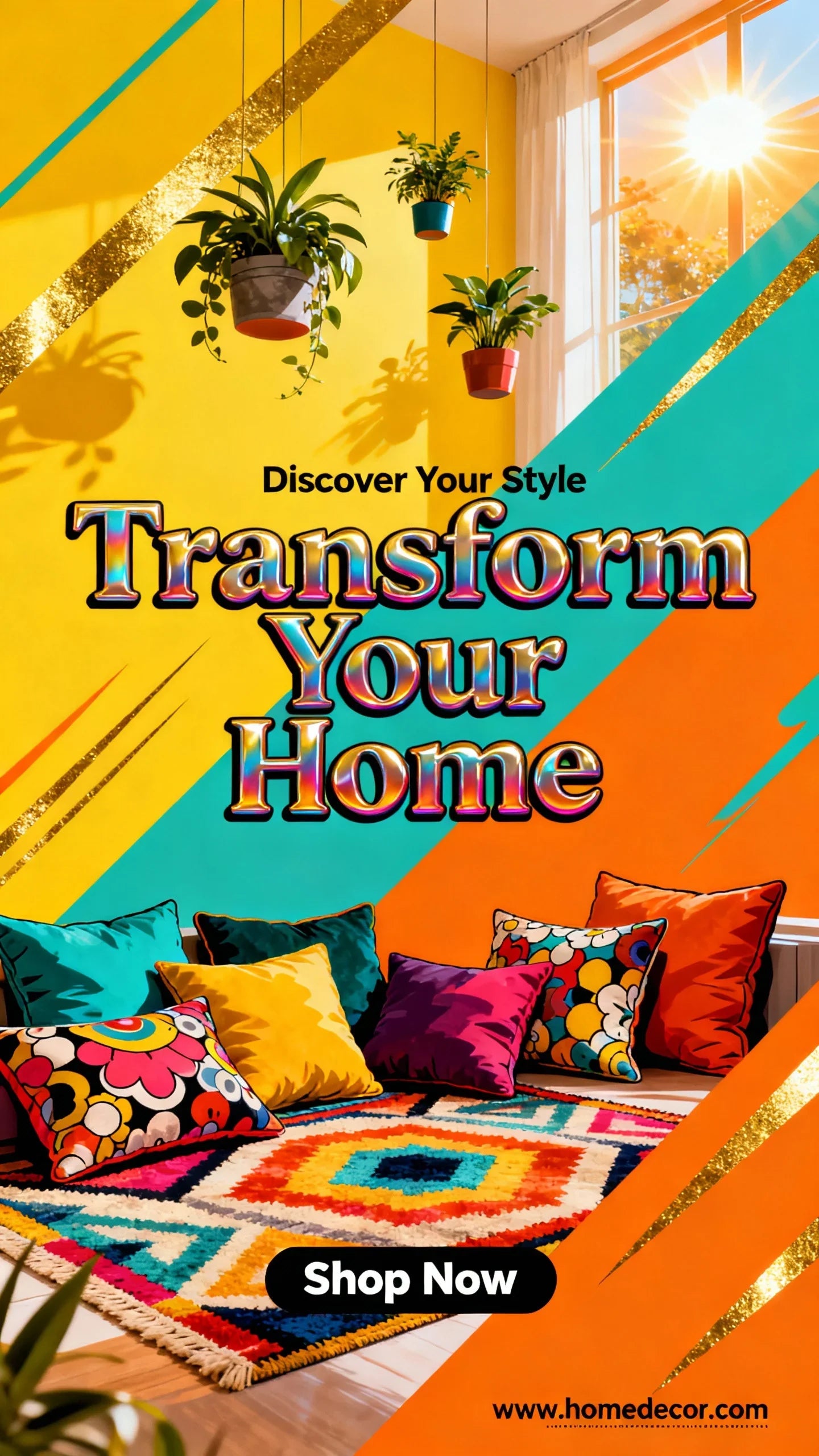 Business Flyer Advertisement (Still/Motion)