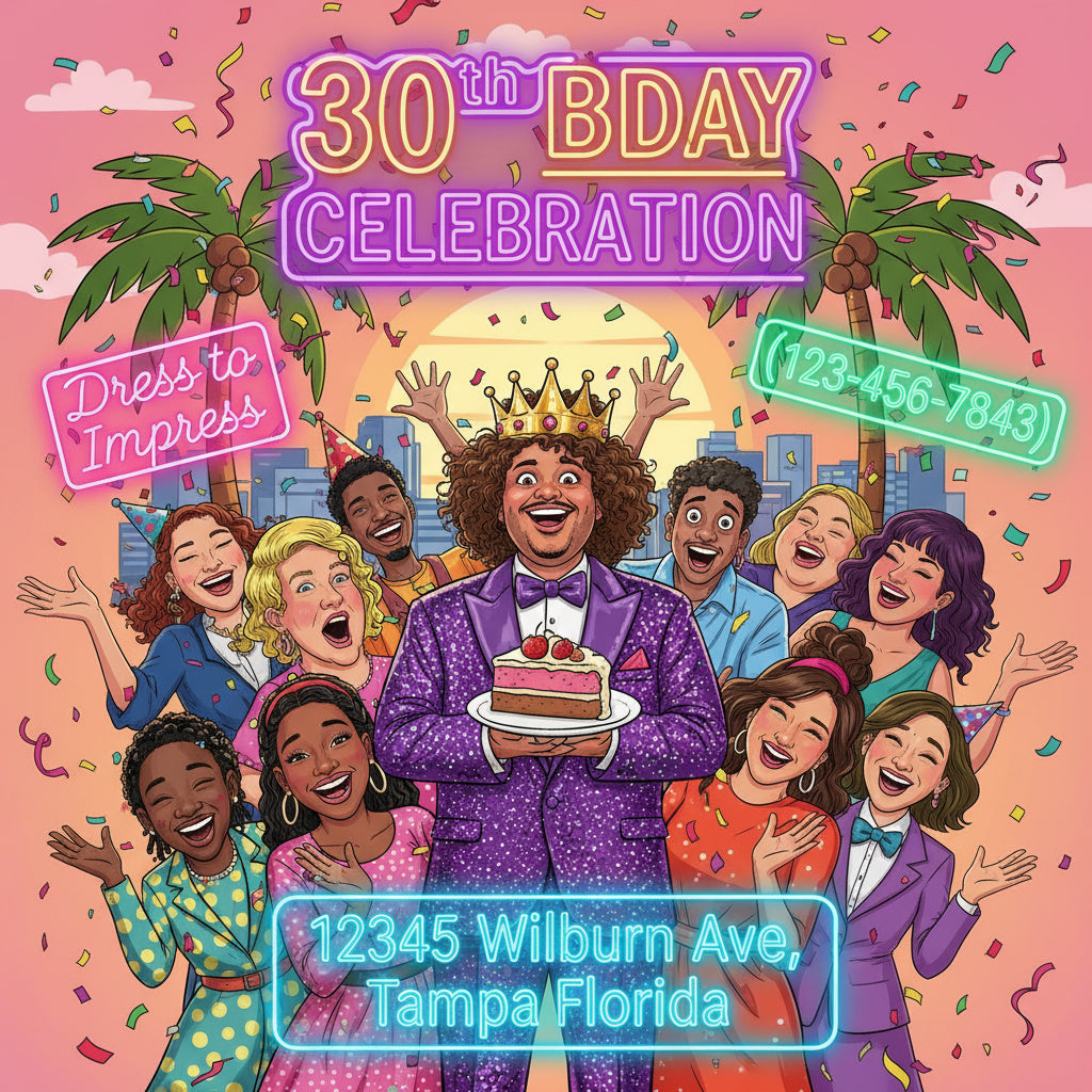 Business Flyer Advertisement (Still/Motion)