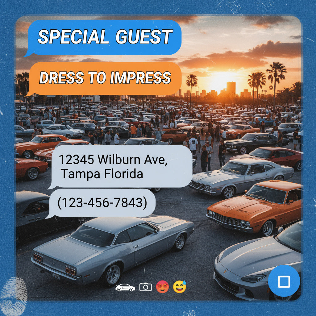 Business Flyer Advertisement (Still/Motion)