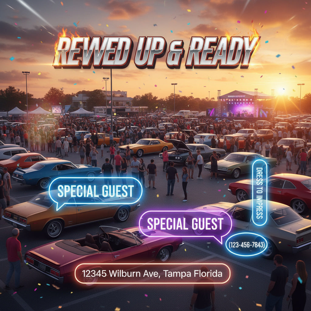 Business Flyer Advertisement (Still/Motion)