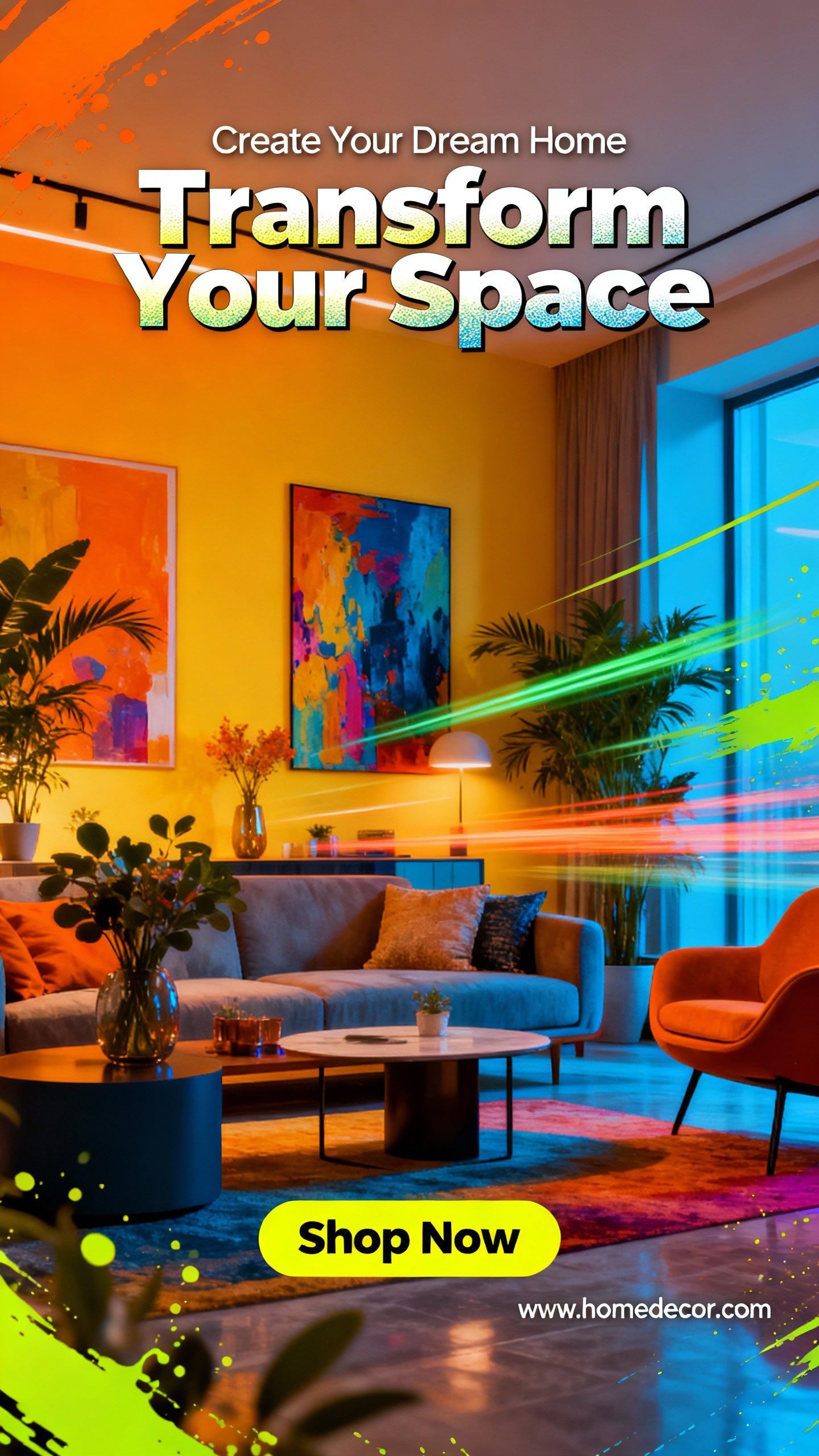 Business Flyer Advertisement (Still/Motion)