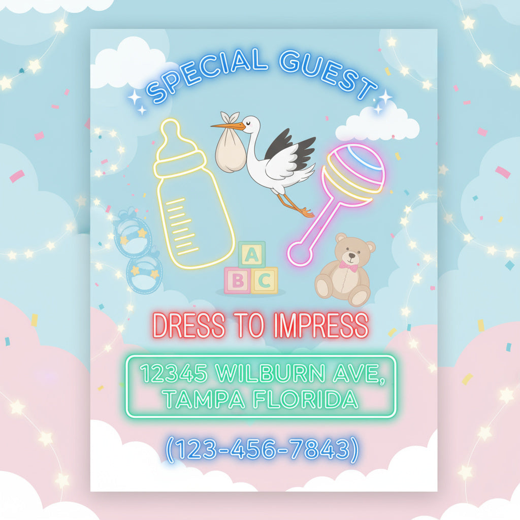 Business Flyer Advertisement (Still/Motion)