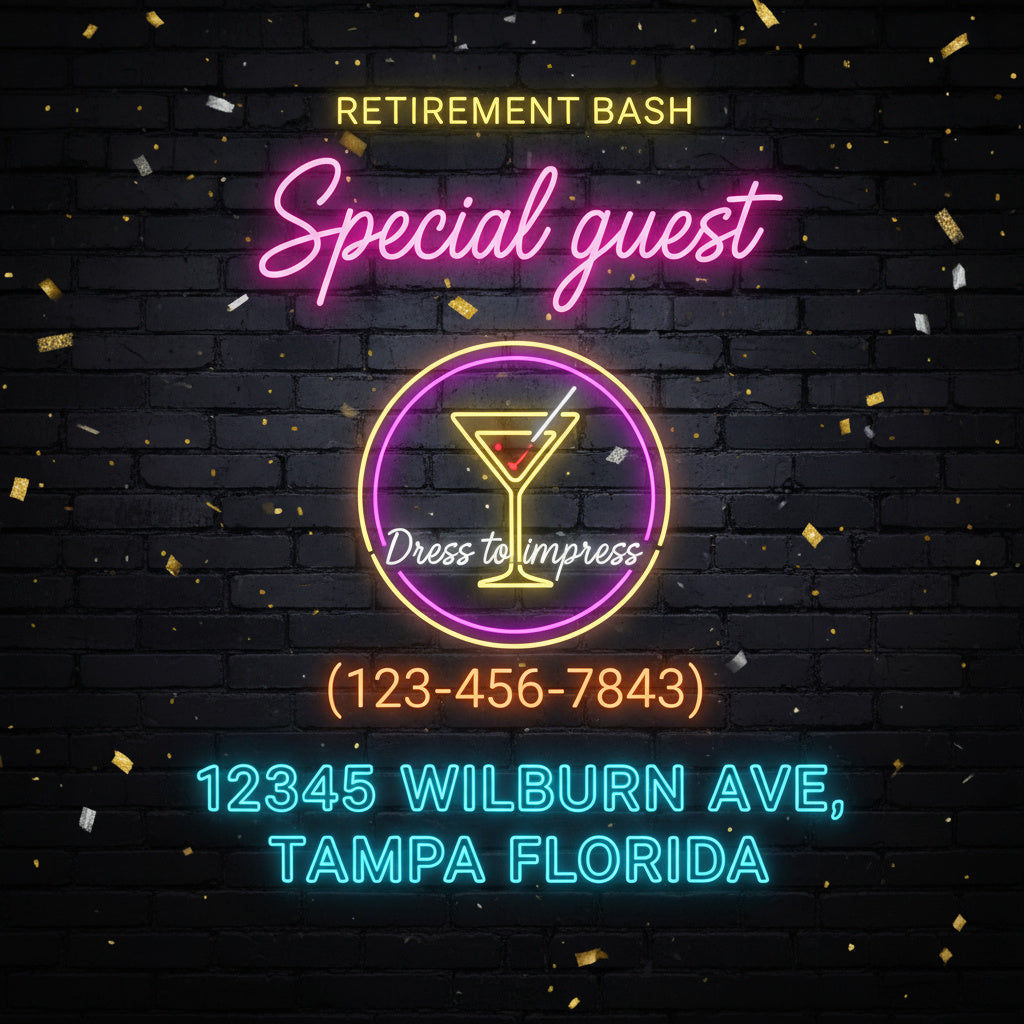 Business Flyer Advertisement (Still/Motion)