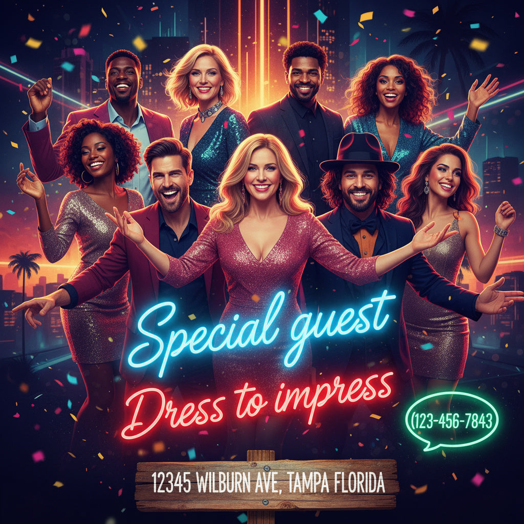 Business Flyer Advertisement (Still/Motion)