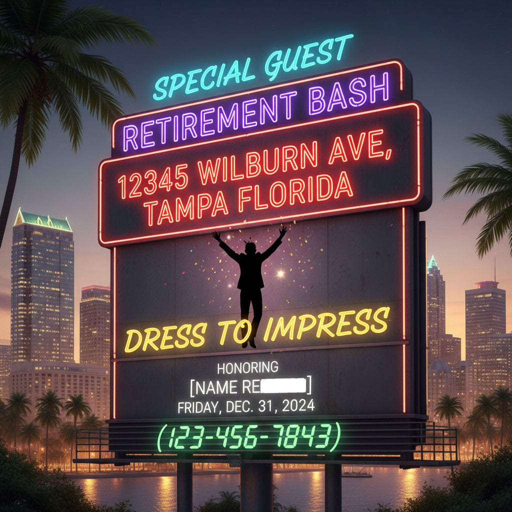 Business Flyer Advertisement (Still/Motion)