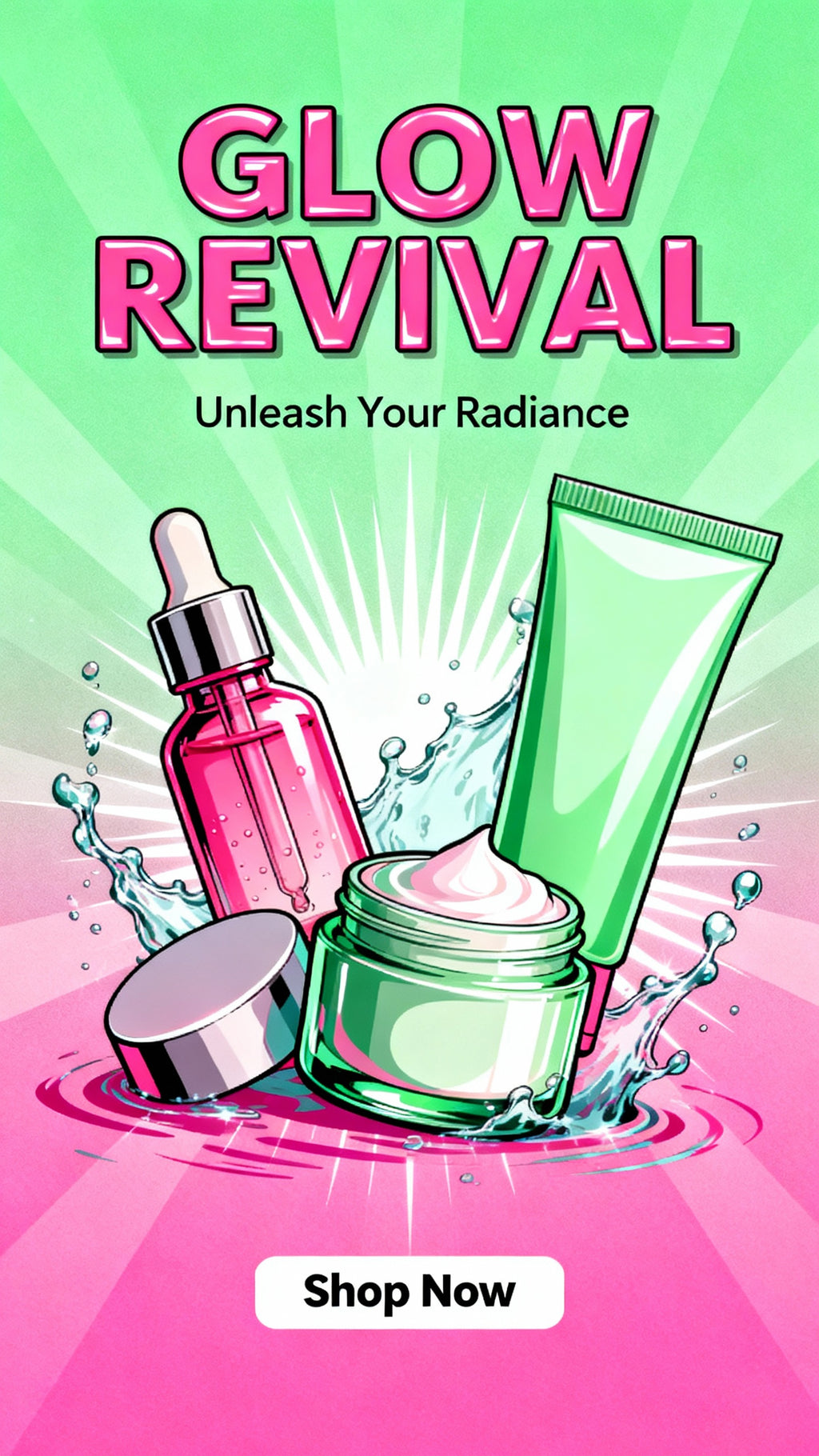 Business Flyer Advertisement (Still/Motion)