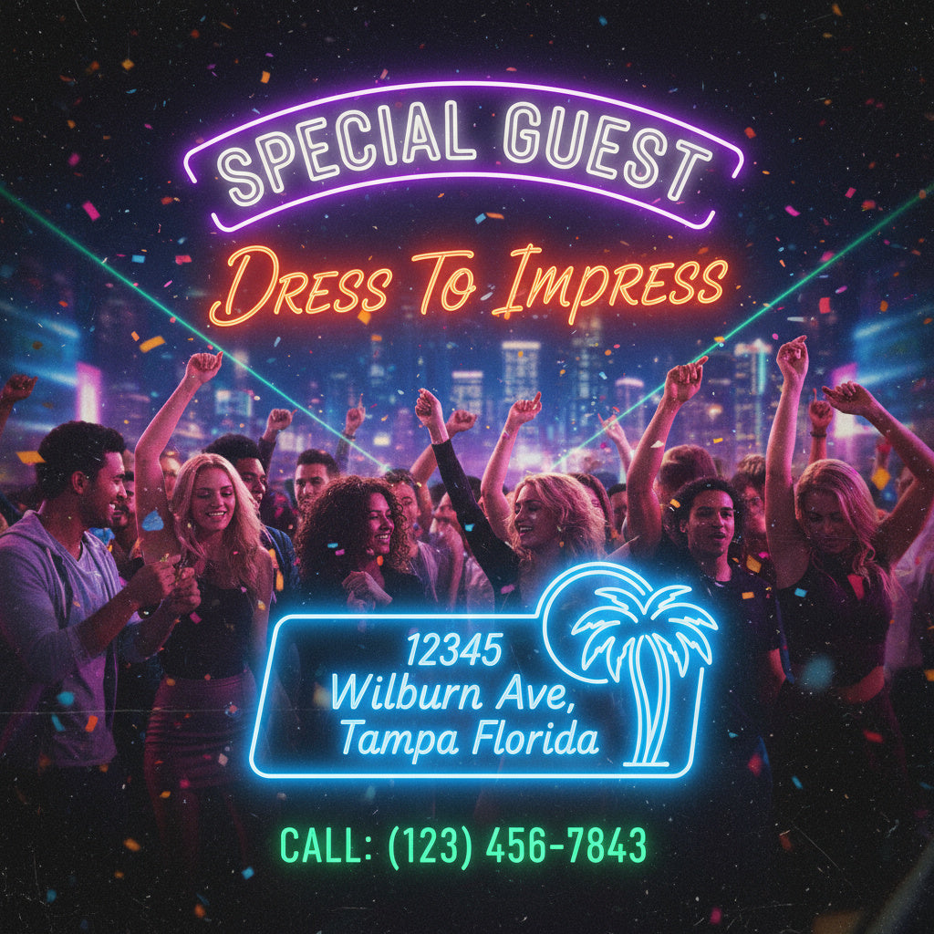 Business Flyer Advertisement (Still/Motion)