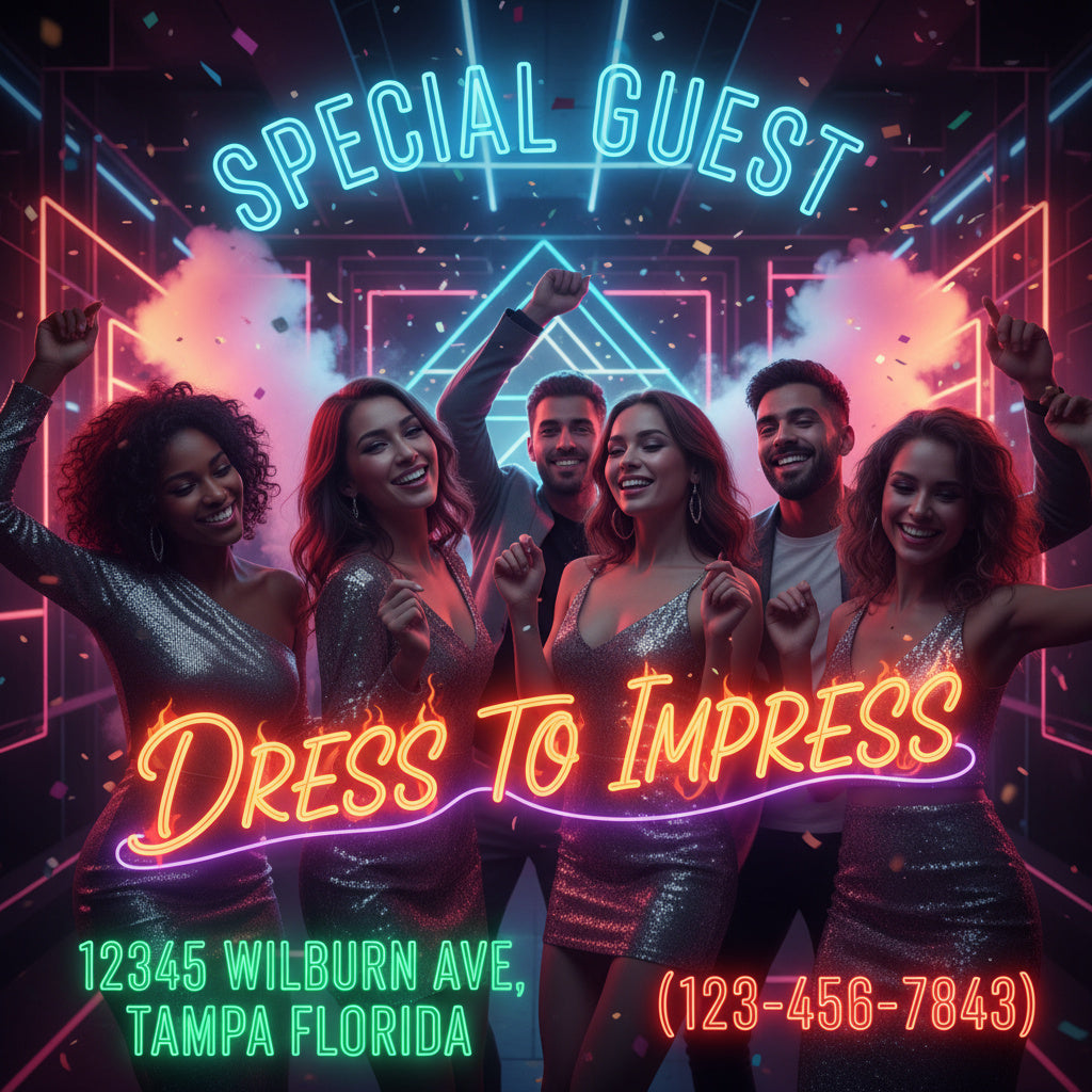 Business Flyer Advertisement (Still/Motion)