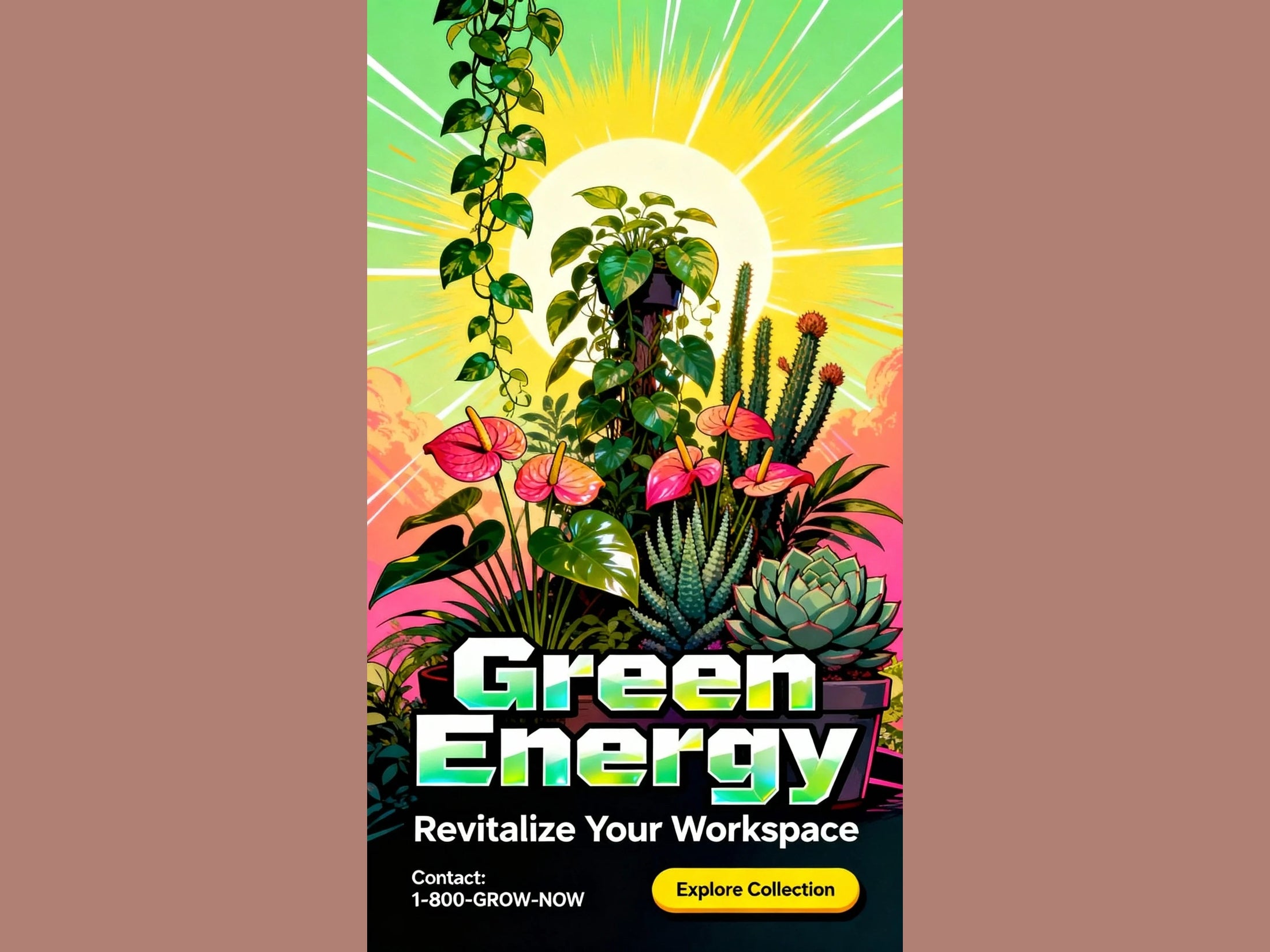 Business Flyer Advertisement (Still/Motion)