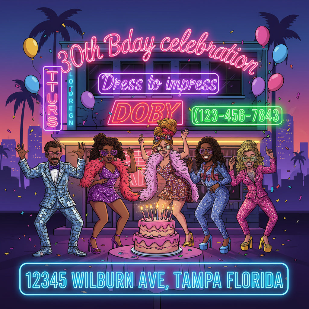 Business Flyer Advertisement (Still/Motion)