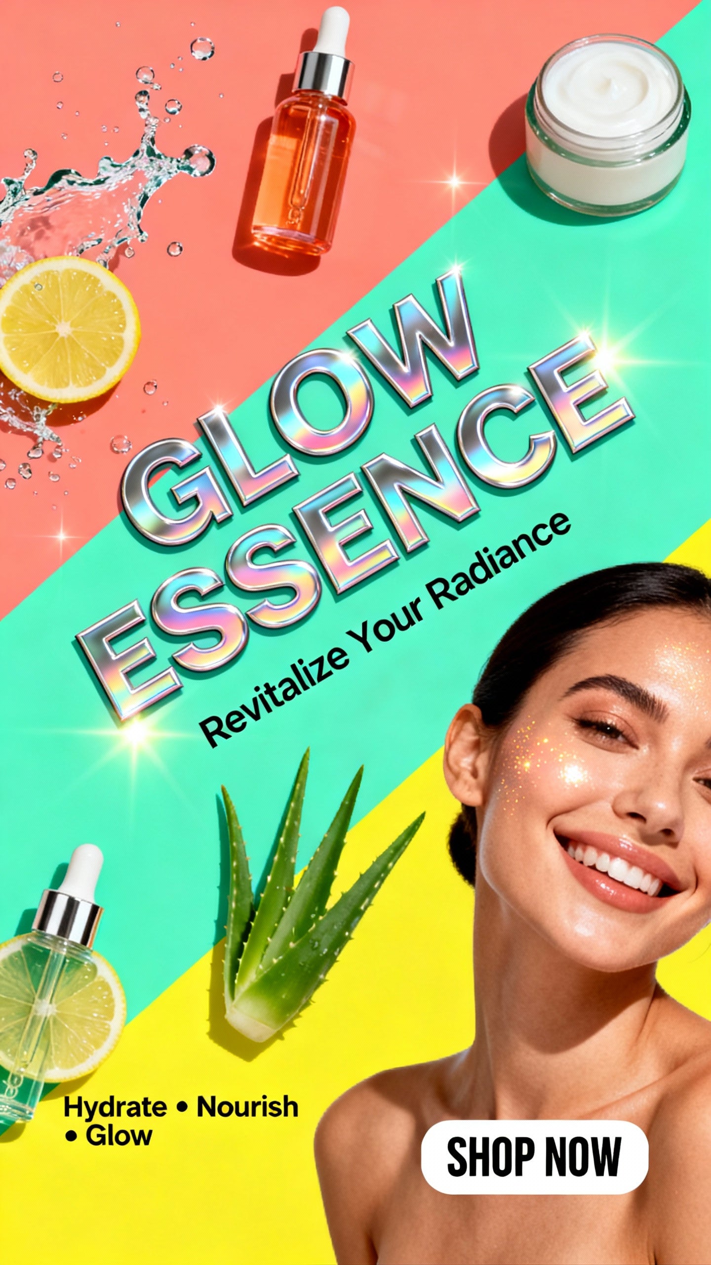 Business Flyer Advertisement (Still/Motion)