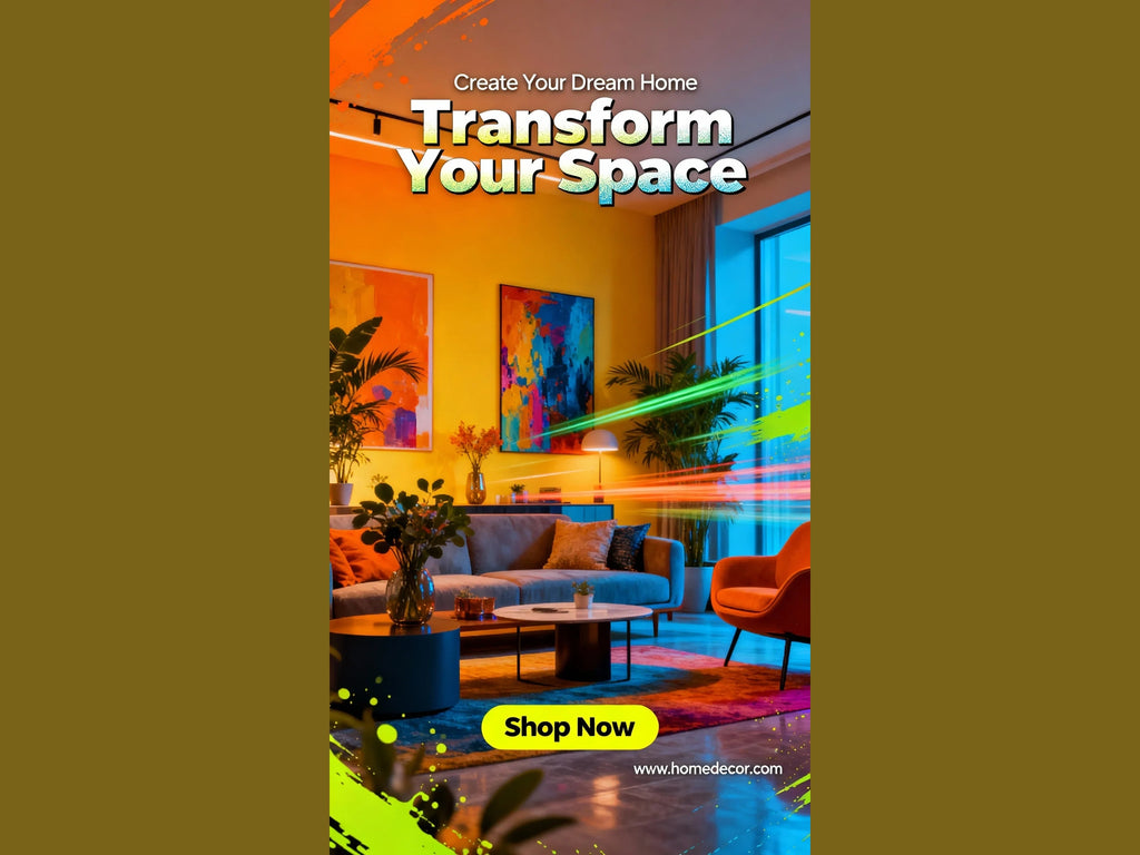 Business Flyer Advertisement (Still/Motion)