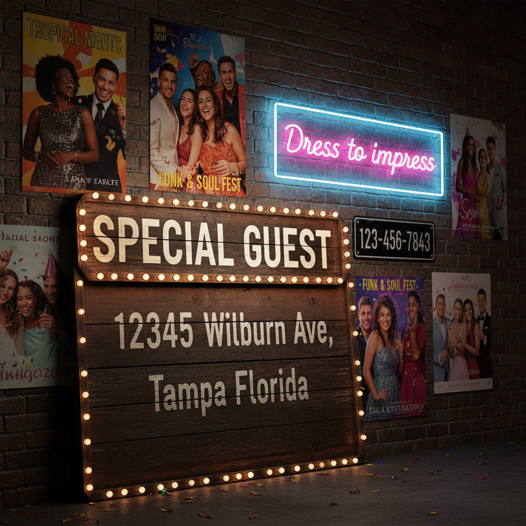 Business Flyer Advertisement (Still/Motion)