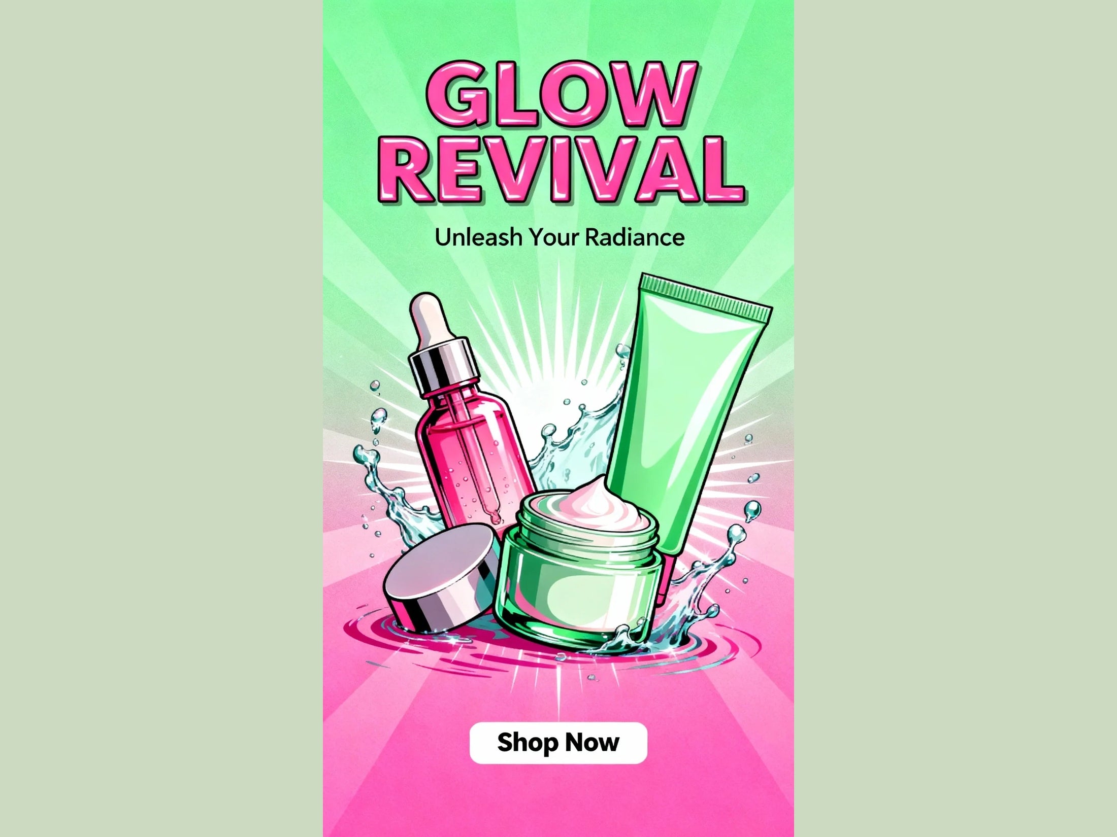 Business Flyer Advertisement (Still/Motion)