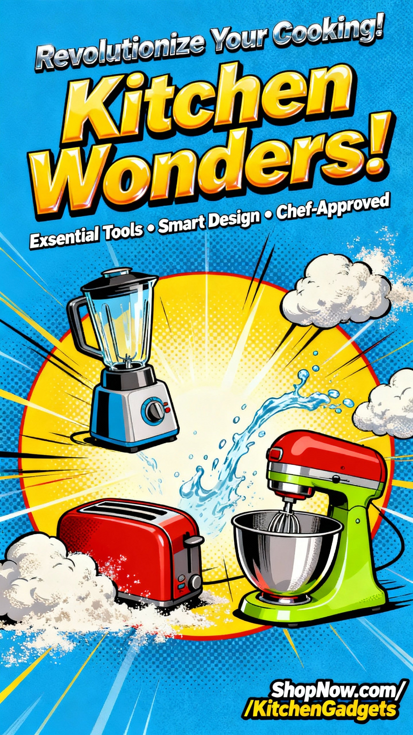 Business Flyer Advertisement (Still/Motion)