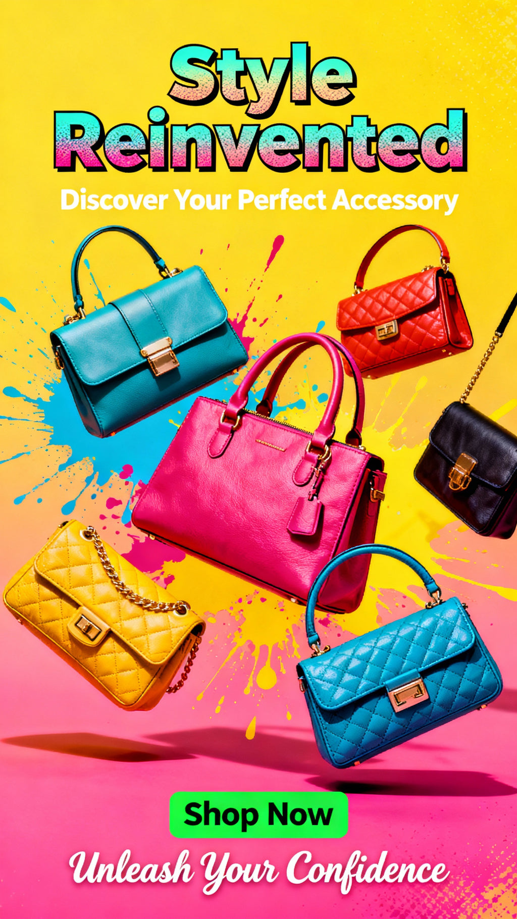 Business Flyer Advertisement (Still/Motion)