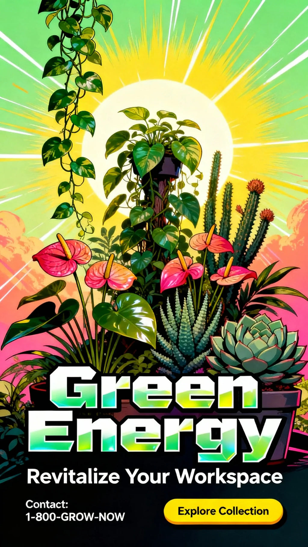 Business Flyer Advertisement (Still/Motion)